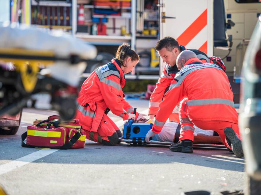 Personal Accident Insurance - International Health & Specialty Risks